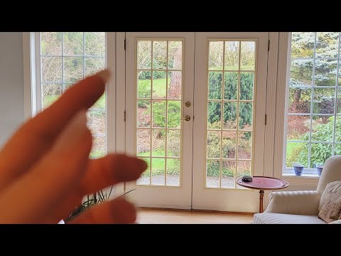 ASMR Fast Camera Tapping | Walk and Tap | Lo-fi