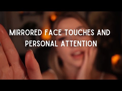 Face Touches and Personal Attention Final