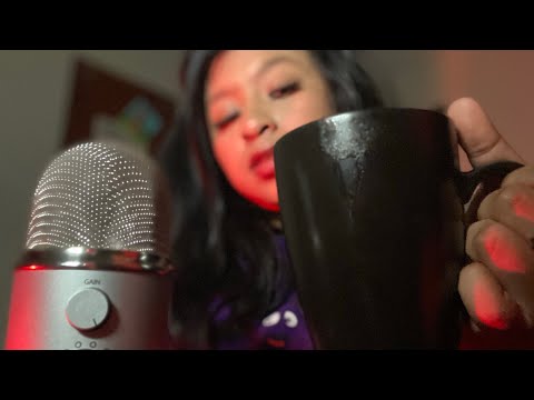 ASMR SECRETLY GIRL OBSESSED WITH YOU !!!😅☺️😭❤️
