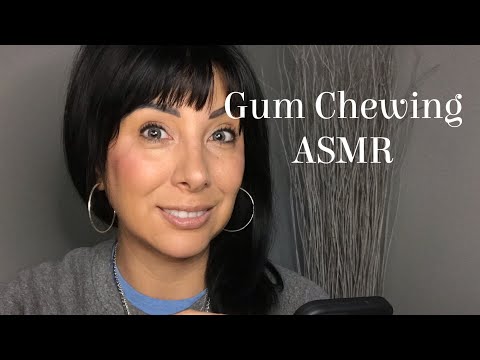 ASMR: Am I the A* Hole Compilation| Gum Chewing