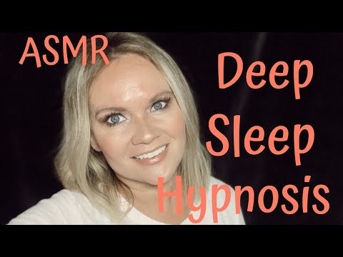 ASMR Deep Sleep Hypnosis |  Releasing Anxiety and Fear to Help Us Sleep Deeply