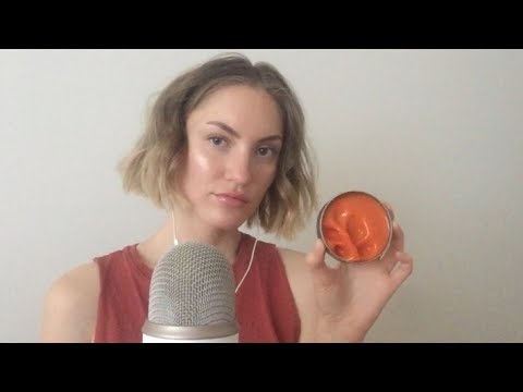 ASMR Putty Play | Intense Up close Whispers and Bass Galore