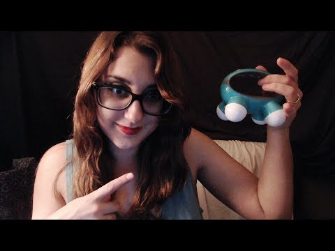 TGIF - Millions of Tingles with Sally's ASMR Commercials Role Play #Wowthatlipstick
