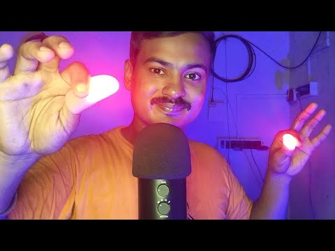 ASMR|| Removing Your Negative Energy with Magical Light (ECO sounds)