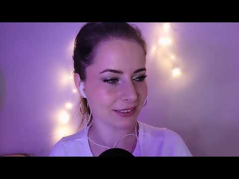 ASMR Very calm scratching and tapping smooth sounds for sleep