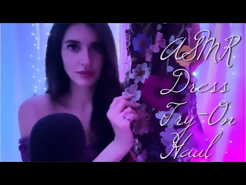 ASMR Mew Mews Try-On Haul - Help Me Pick A Valentine’s Day Outfit 💕♥️💗♥️💝💌💘