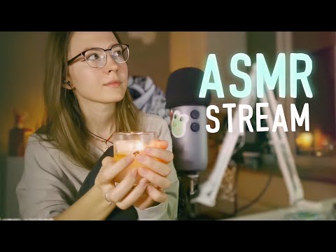 уютный асмр стрим [asmr stream]