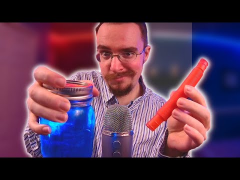ASMR | Mouth Sounds for Memorial Day 🇺🇸 🦅