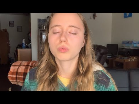 15 Minutes of Deep Breathing ASMR (Repeating Inhale/Exhale)