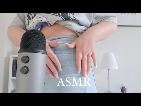 Fabric Scratching/Tapping - Sounds for Good Sleep 💤  |Twinkle ASMR