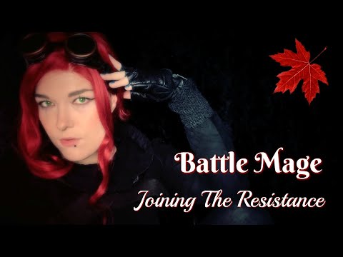 ☆★ASMR★☆ Joining the Resistance | MapleStory 🍁 Battle Mage