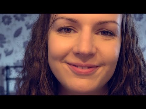 ASMR Best friend does your Makeup - Roleplay