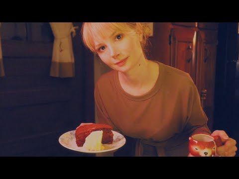 Your Complete Comfort ASMR Sojourn in a Cozy Hidden Home