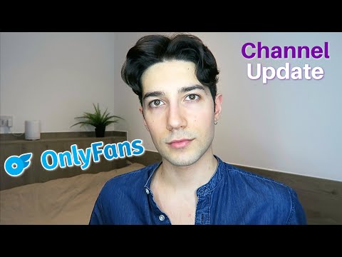 Back on OnlyFans! 📣 Channel Announcement | Soft Spoken ASMR