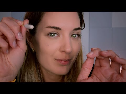 ASMR | The Sleepiest Ear Cleaning Session | Medical Roleplay For Sleep | Soft Spoken