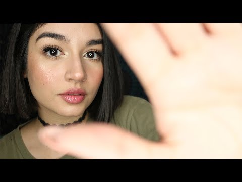 ASMR Hand Movements and Layered Sounds | Intense Mouth Sounds, Ear Massage, SkSk, Mic Scratching
