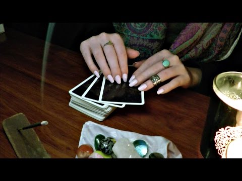 🌜 ASMR Tarot Reading | Soft Spoken 🔮