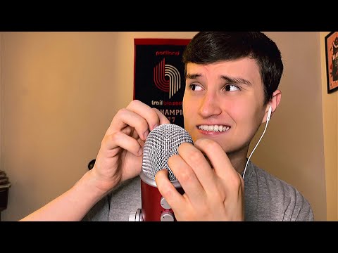 ASMR but doing Triggers I don’t like ….