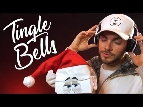 Tingle Bells ASMR | Christmas Triggers & Zeitgeist Cap Giveaway