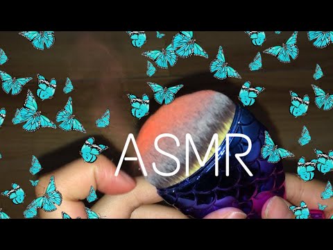 [ASMR] fast tapping and scratching