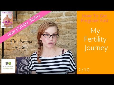 How To Get Pregnant Fast: #2 My Fertility Journey
