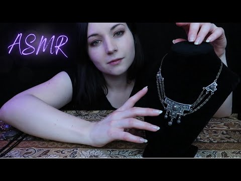 ASMR Personal Jewlery Shopper ⭐ Roleplay ⭐ Soft Spoken ⭐ Slow and Gentle