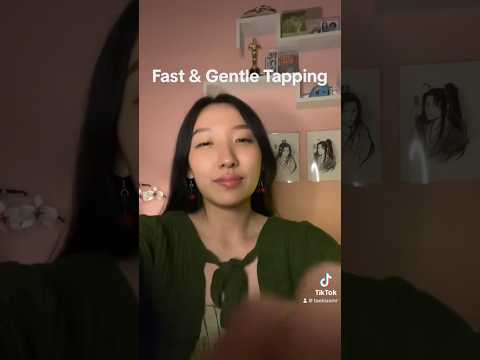Fast & Gentle Camera 📸 Tapping