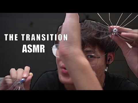 guess the ASMR transition