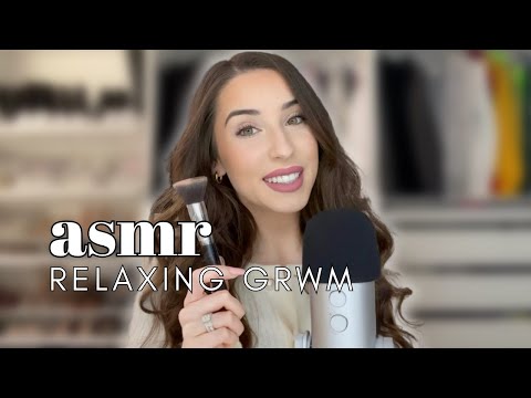 ASMR Get Ready With Me [Whispering Chit Chat/Gossip]