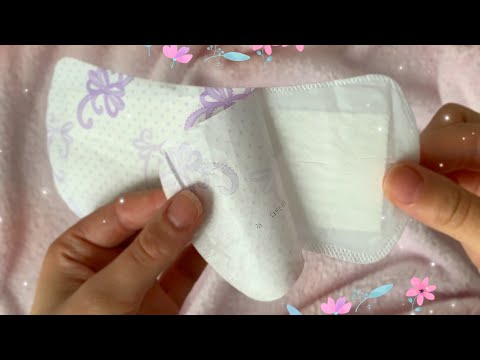 ASMR - giving you tingles with a PAD?!  | NEW TINGLES to relax and calm