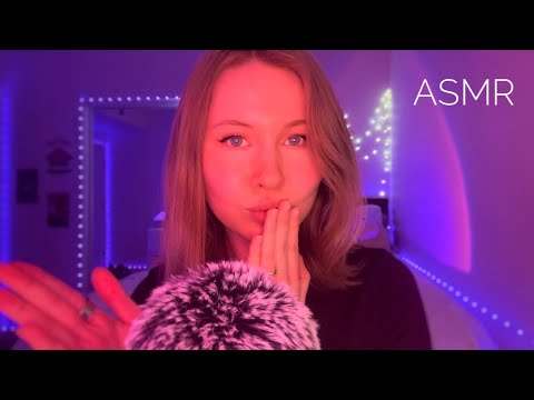 ASMR~10 Mouth Sound Triggers in 10 Minutes✨