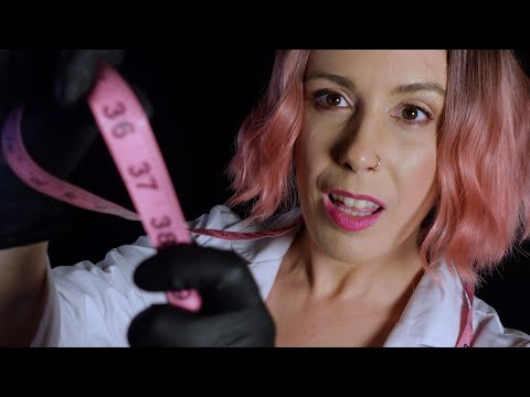 ASMR | Measuring You for Science!