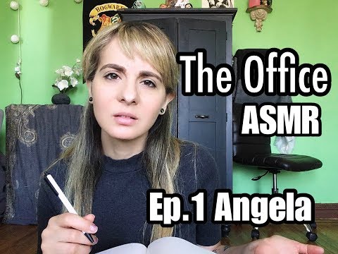 ASMR || Angela Welcomes you to the Party Planning Committee (The Office Series)