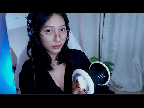 ASMR LIVE THAI 3DIO - HBD TO ME 17/09 I'm 27 years old!