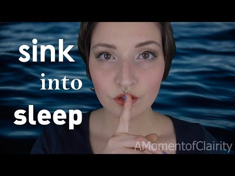 [ASMR] Cool Cleansing Quick Sleep for You | Meditation to Heal and Rest