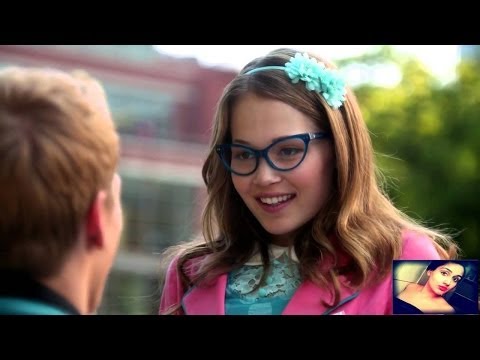 How to Build a Better Boy Movie Review 2014 : Kelli Berglund & China Anne McClain