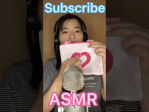 ASMR Sleep Relax Whispered triggers Sounds #shorts #relaxation #satisfying #triggers