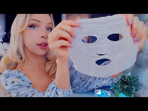 ASMR 𝐬𝐩𝐚 𝐟𝐚𝐜𝐢𝐚𝐥 𝐭𝐫𝐞𝐚𝐭𝐦𝐞𝐧𝐭 [Personal attention]