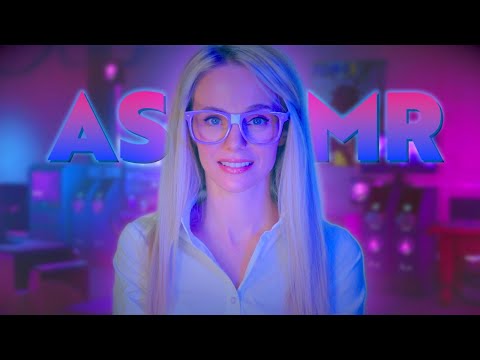 Geeky Crush: OBSESSED PC Builder Softly Speaks Sweet Nothings to Your Hardware 🎧💖 (ASMR)
