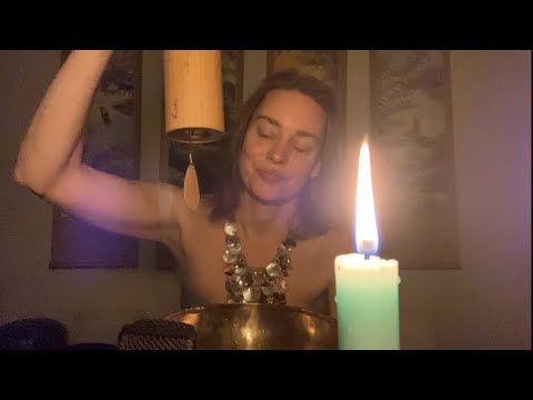 Channelled Sacred Healing Ceremony | ASMR and Reiki