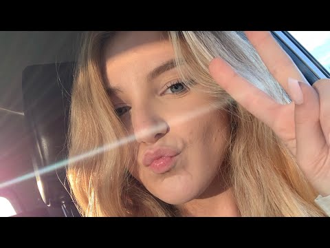 ASMR POSITIVE AFFIRMATIONS “EVERYTHING IS GOING TO BE OKAY”