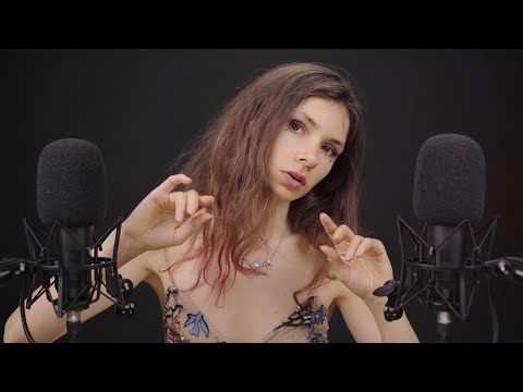 ASMR - Body Massage To Release Your Tension