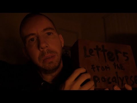Letters from the Apocalypse - Part 5 [ ASMR Viewer-driven Fan-fiction ]