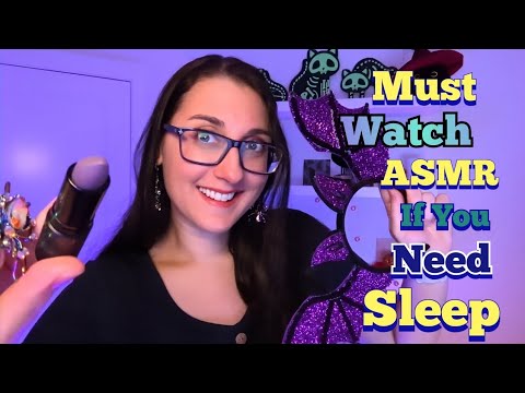 9/10 PEOPLE SAY THIS ASMR VIDEO MADE THEM SLEEP 😴 💤