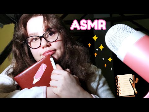 ASMR Drawing YOU in 6 mins 🖍🎨