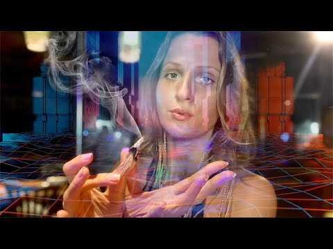 Guided Psychedelic Meditation to Stop OVERTHINKING | Access Higher Consciousness