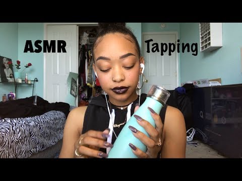 ASMR | Tingly Tapping | Whispers