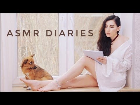 ASMR 🤍 Love Will Keep Us Warm ❤❄ Moments of Relaxation & Togetherness - ASMR Restful Ramble