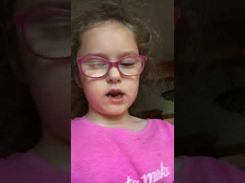 Trouble by Taylor swift sung by Addie