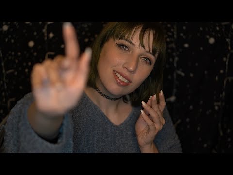 [ASMR] • Countdown to Calm Down • Counting Down • Hand Movements • Grounding / Anxiety Technique